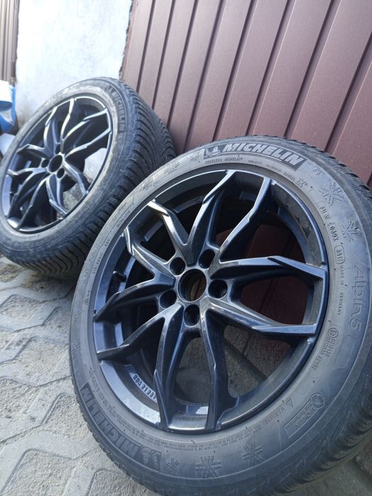 Felgi aluminiowe 5x108 17cali