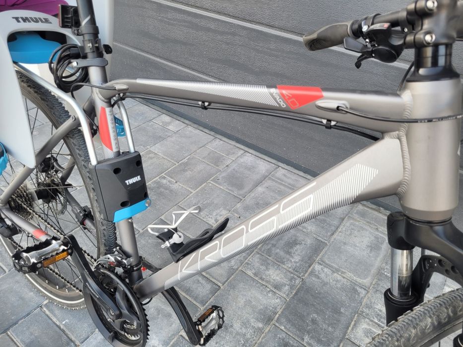 Kross evado 4.0 jak nowy stan IDEALNY