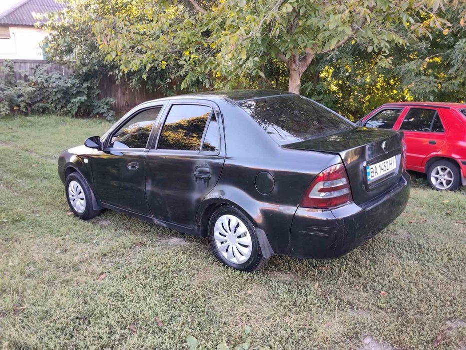 Автомобіль  Geely
