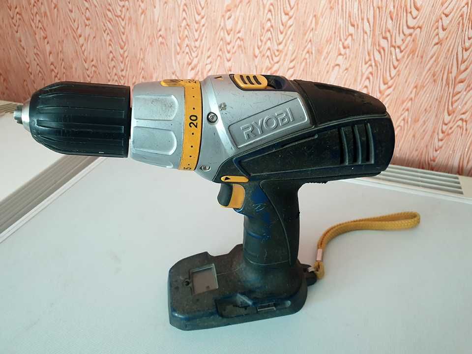 Ryobi p235avn hotsell