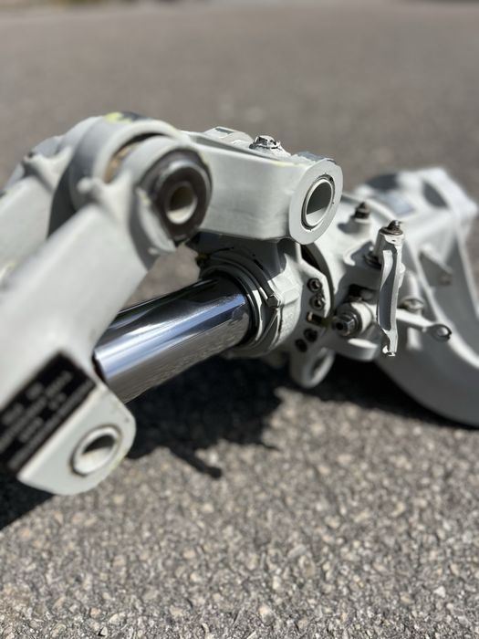 Trem de aterragem de helicóptero