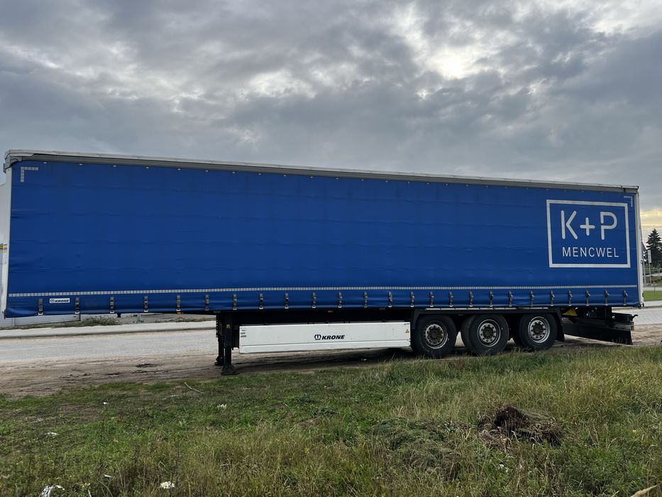 Naczepa standard Schmitz   wynajem 2022 ! Gdańsk TANIO : - )