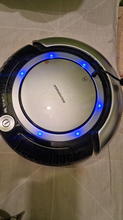 Odkurzacz robot Micromax