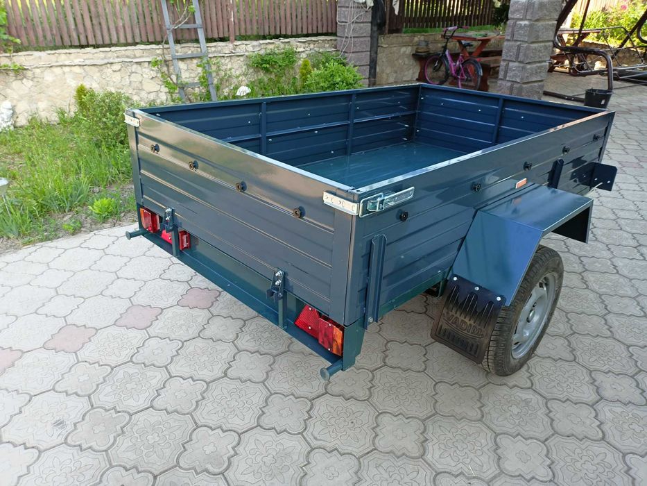 Продам легковий причеп СТАРКОНЬ