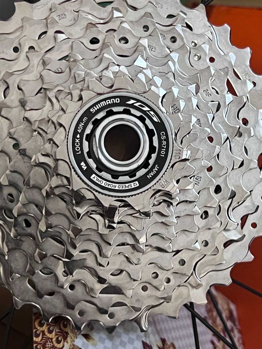 Kaseta Shimano 105 12s 11-34