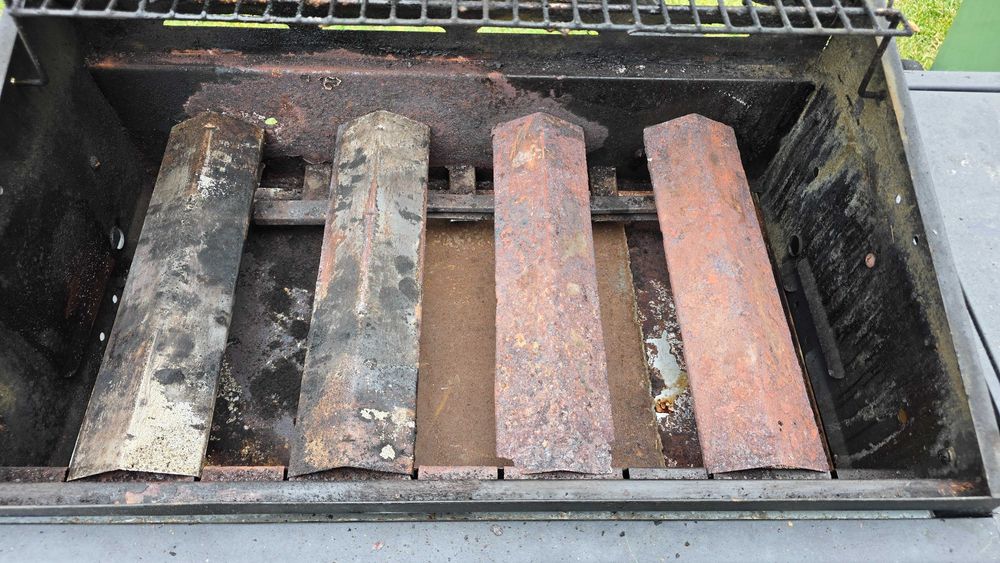 Grill Gazowy Activia