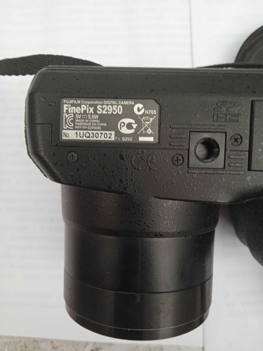 Фотоаппарат  Fujifilm