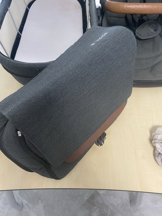 Wózek do dziecka gondola/spacerówka + torba do wózka