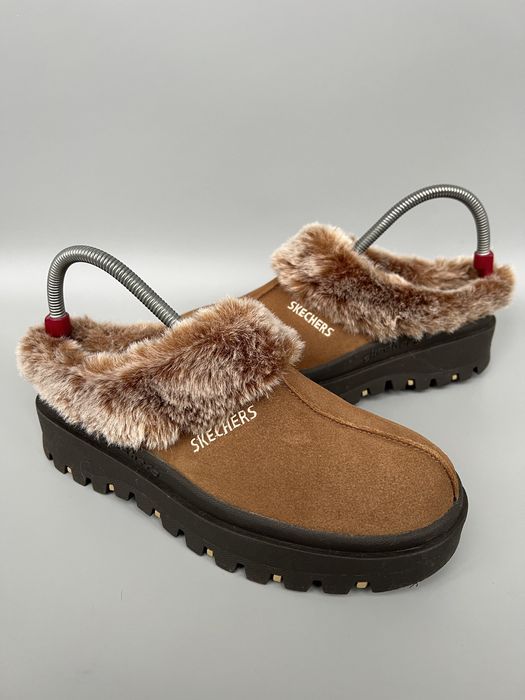 Оригінальні Сабо-Тапочки Skechers Fortress Clog 42р.27см.
