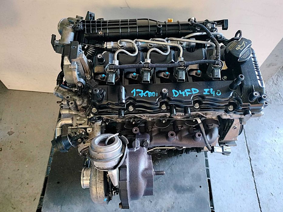 Motor Hyundai I40 1.7 CRDI Ref: D4FD