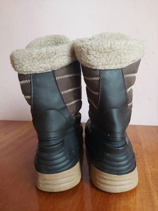 ботинки сапоги зимние мисливські, рибальські фірми spirale оригінал

Р