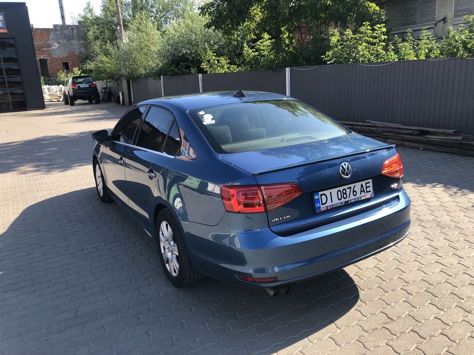 Wolksvagen jetta 2017р