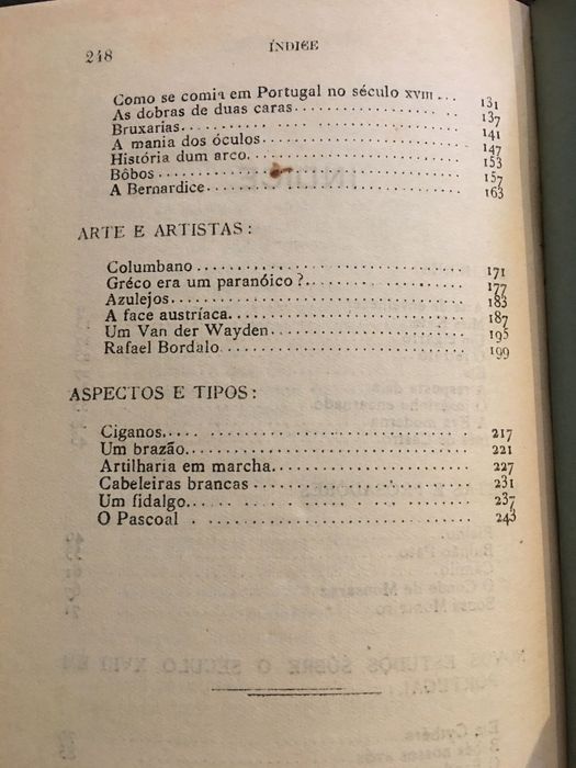Obras de Júlio Dantas / Carlos Selvagem