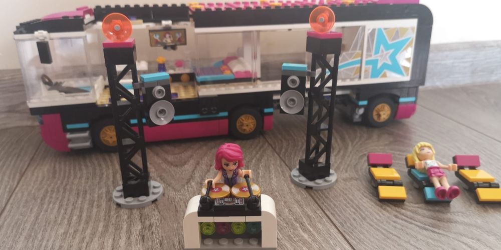 LEGO Friends autobus 41106