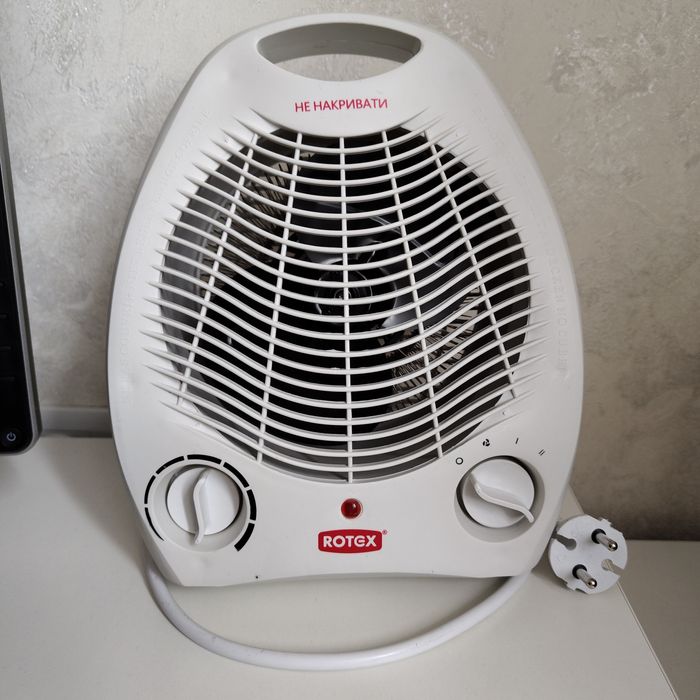 Тепловентилятор /дуйка нова