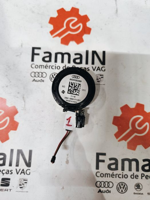 Tweeter  - 943859 - AUDI A1 (8X1, 8XK)