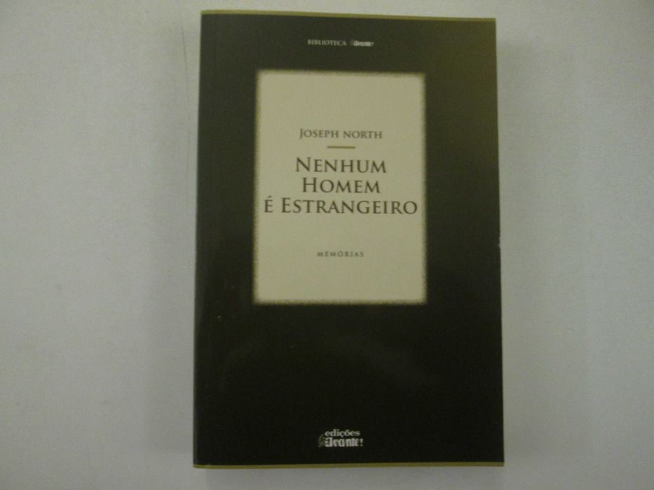 Nenhum homem é estrangeiro- Joseph North