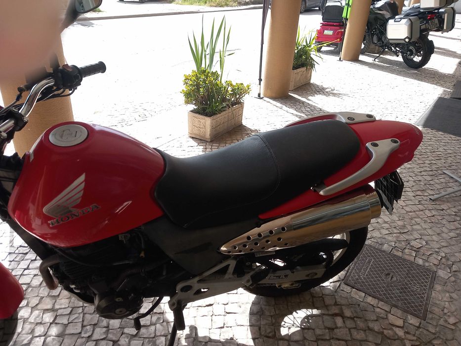 HONDA 650 VIGOR motasso9