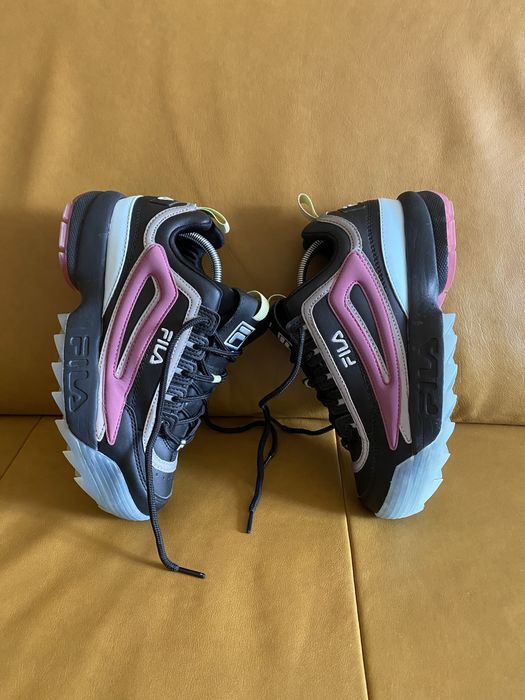Кросівки Fila 38p