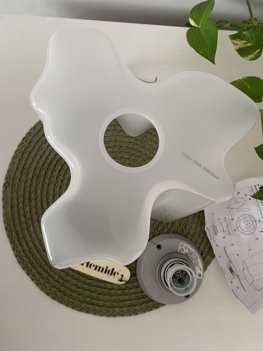 Designerska lampa sufitowa Artemide Logico Mini made in Italy plafon