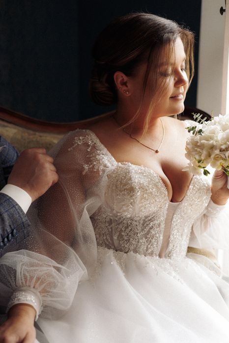 Продам свадебное платье 19 000грн.