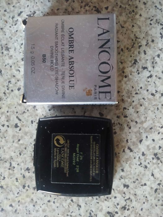 Cienie Lancome ombre absolute B50