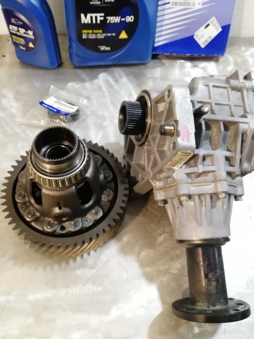 Муфта включения полного привода 47800-3B520 HYUNDAI KIA