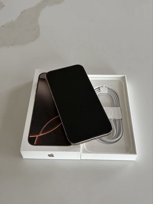 iPhone 16 Pro Max 512GB