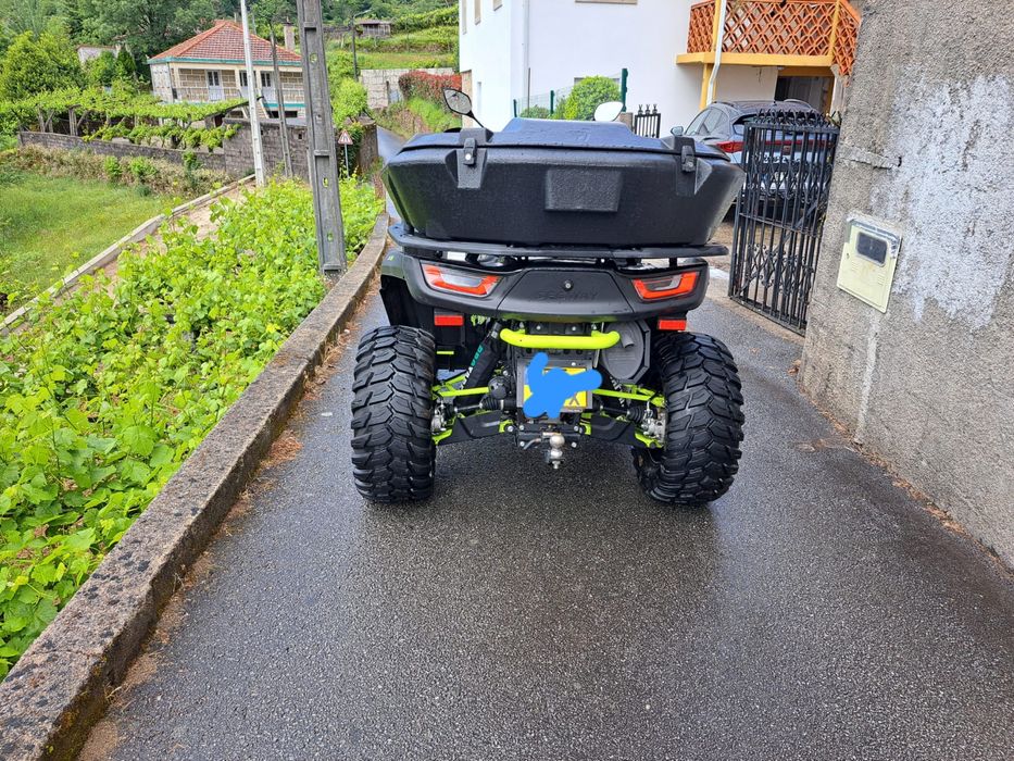 Segway Snarler 600 LX