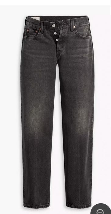 501 Levis Original cropped джинси 36 S/44