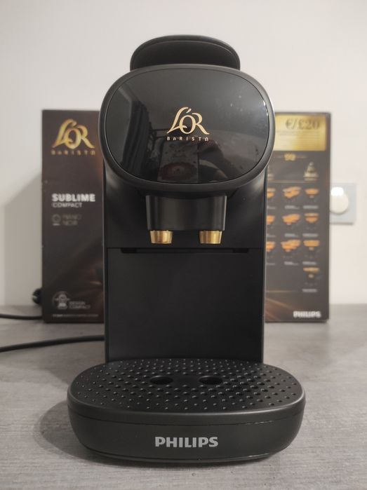 Кавоварка Lor Barista