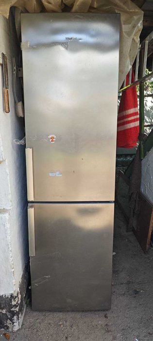 Холодильник WHIRLPOOL W7 912I OX H
