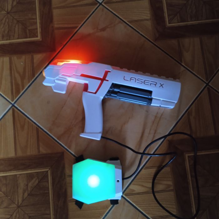 Бластери laser x 2 шт