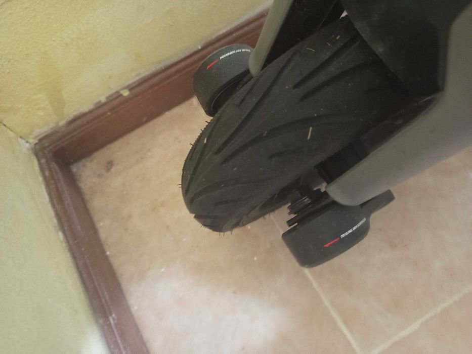 Trotineta segway nova