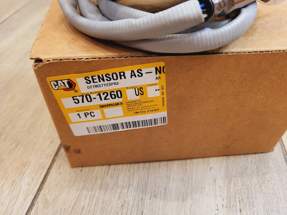 Czujnik Nox  Cat Caterpillar  Cat Oryginał USA Nowy