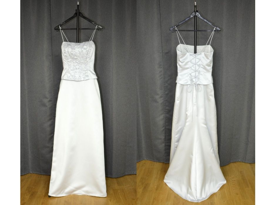 Suknia Dave & Johnny by Laura Ryner