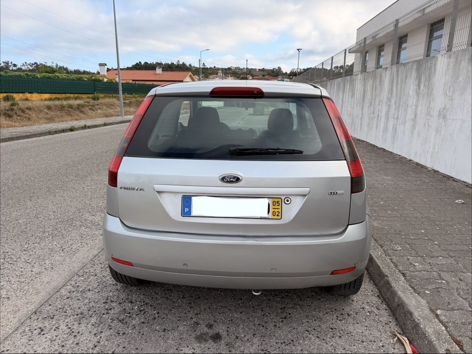 Ford Fiesta 1.4 TDCI