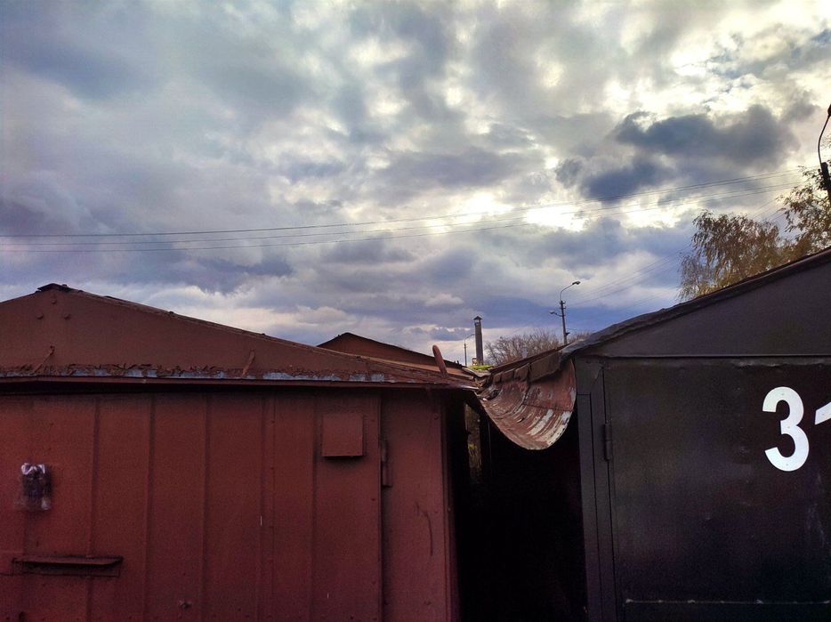 Гараж Бровари Торгмаш