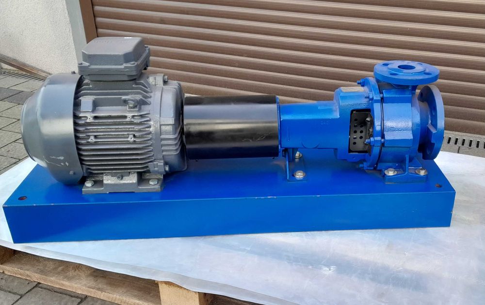 Pompa KSB 4 kW 36 m3/h