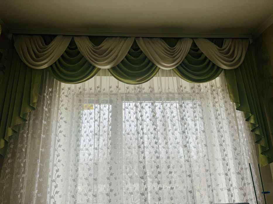 ламбрекен состояние идеальное