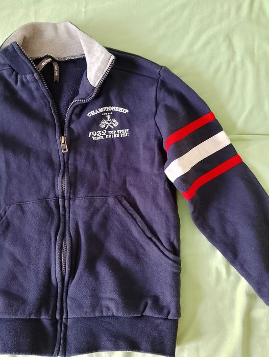Bluza chłopięca.