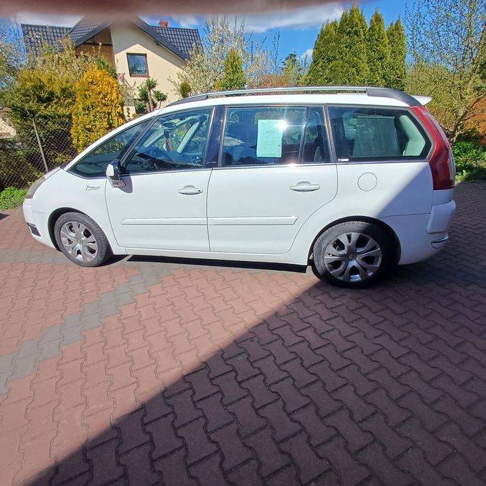 Citoën C4 Grand Picasso