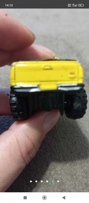 Hot wheels гарячі колеса - форд ф 150 1997 року.