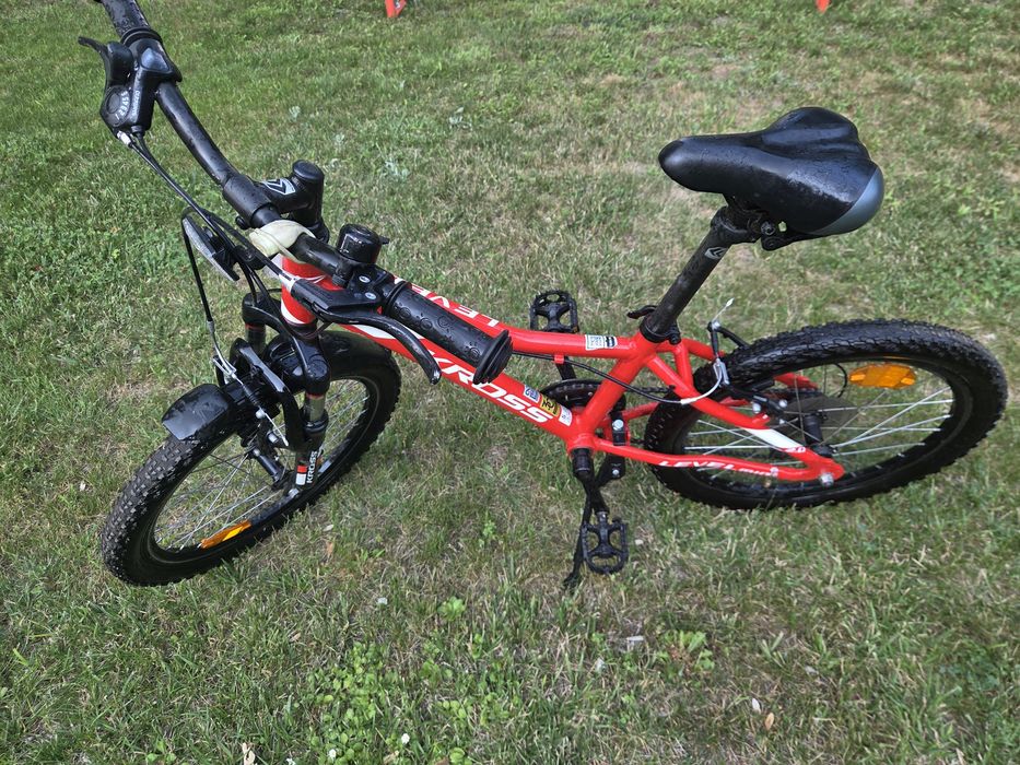 Rower dziecięcy Kross Level Mini 2.0 20cali