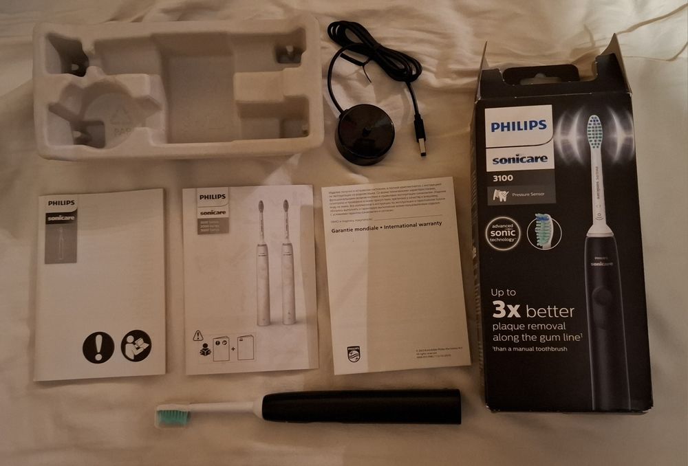 Escova Philips Sonicare 3100