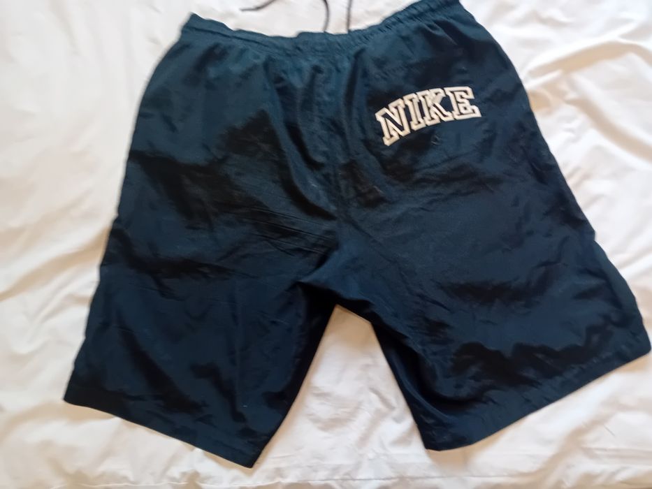 #Nike szorty czarne L