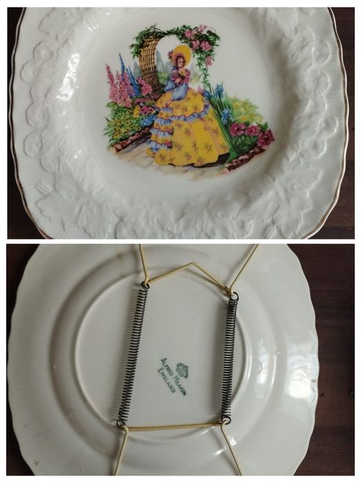 Продам тарілку порцеляна колекція вінтаж
