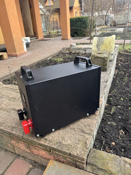 Акумуляторна збірка LiFePO4 12V / 4 кВт