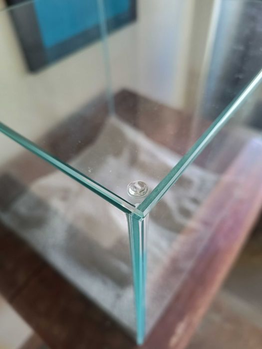 Aquário 14l Cube 15 da ciano