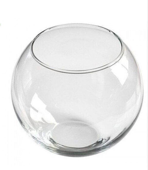 Акваріум круглий (9 літров)